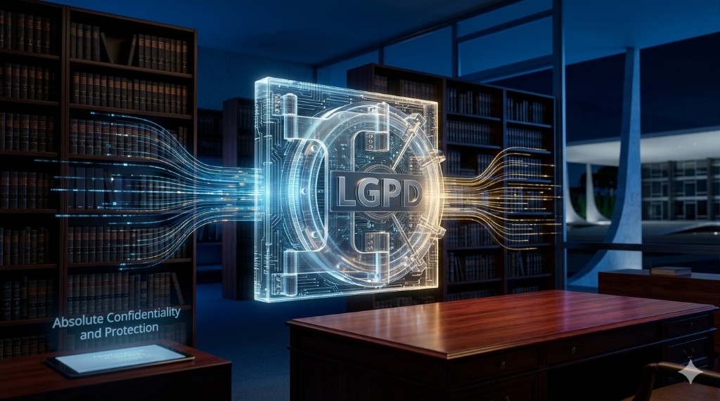 LGPD no Setor Jurídico: O que todo advogado precisa saber