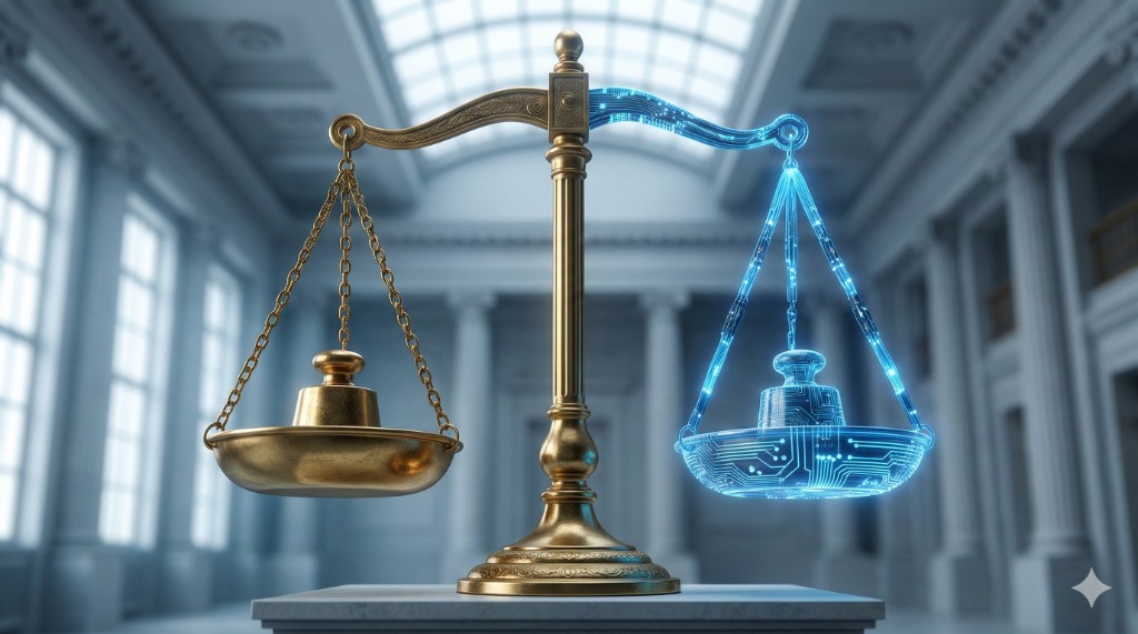 A IA é compatível com o Devido Processo Legal?