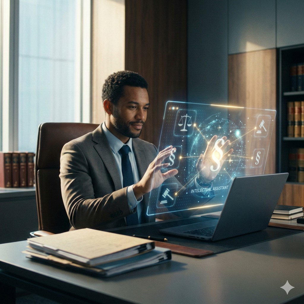 A Inteligência Artificial como Evolução Civilizatória no Direito